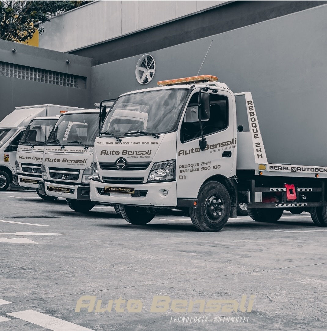 Reboque Piquete 24H — Auto Bensali